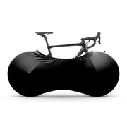 Indoor Bicycle Cover – Dustproof & Stretchable Bike Storage Protector for Apartment, Hotel & Travel Use